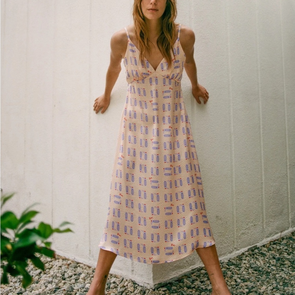 Lisa Says Gah Tailored Skirt - Picture 3 of 3